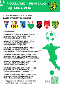 2025-26 UG PA-PC VERDE RAGG. INVERNALE